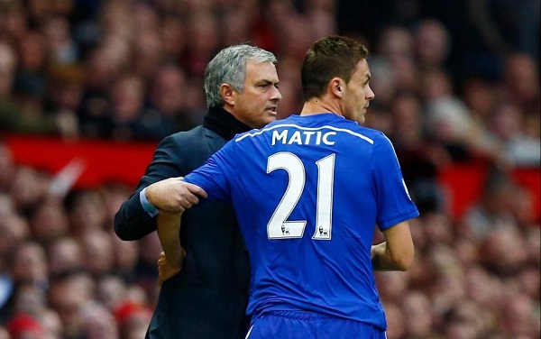 Có sao Monaco, HLV Conte quyết 'tống cổ' Matic tới MU
