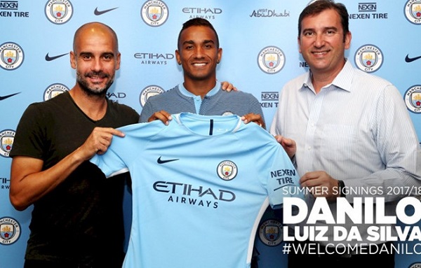 Chuyển nhượng tối 23/7: Man City chính thức có sao Real