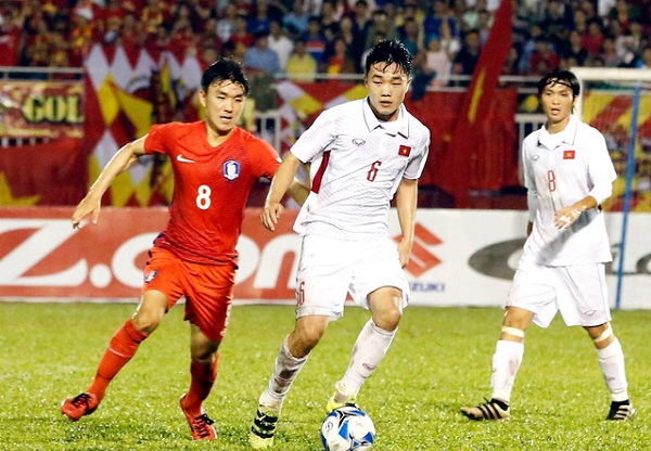 Xuân Trường được giao nhiệm vụ quan trọng tại Hàn Quốc