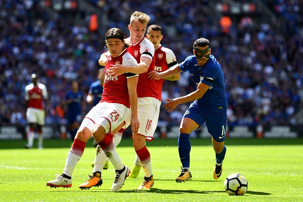 Kết quả bóng đá ngày 7/8: Arsenal tiếp tục nâng cúp vô địch