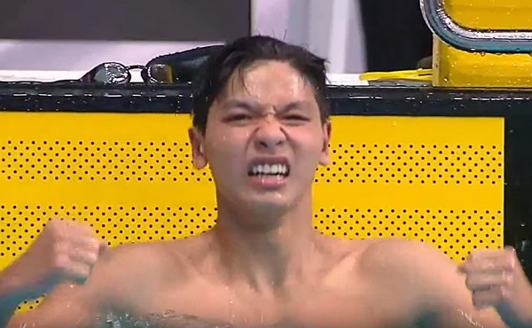 Phá kỷ lục SEA Games, thần đồng Kim Sơn xuất sắc giành HCV