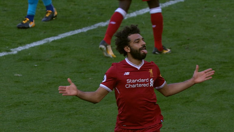 Liverpool đánh bại Arsenal với tỷ số bất ngờ