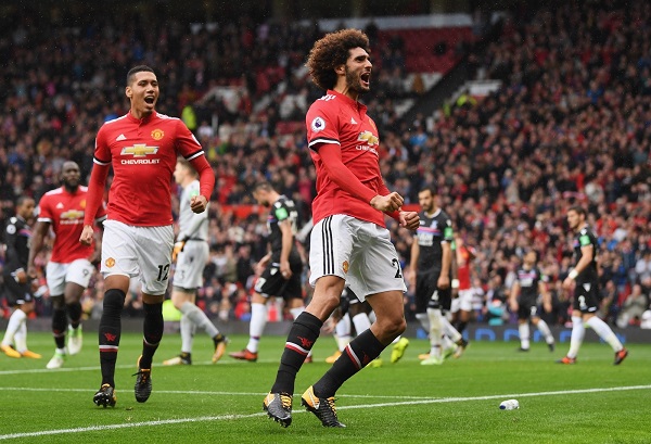 Hủy diệt Crystal Palace, Mourinho tiết lộ 'sốc' về Fellaini