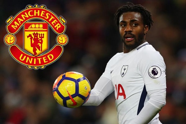 MU 'rộng cửa' chiêu mộ siêu hậu vệ của Tottenham