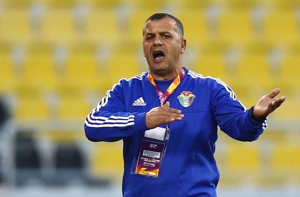 HLV ĐT Jordan nói gì trước trận đối đầu với ĐT Việt Nam?