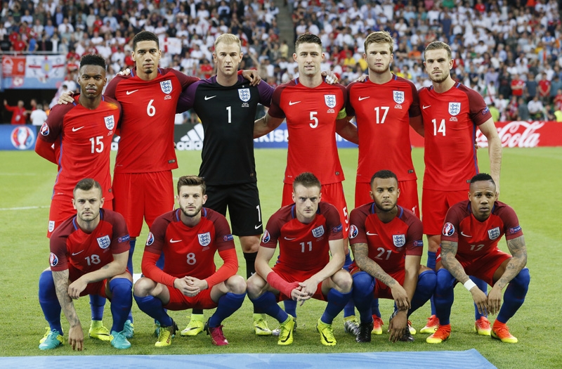 ĐT Anh chính thức công bố danh sách dự World Cup: Bất ngờ Joe Hart
