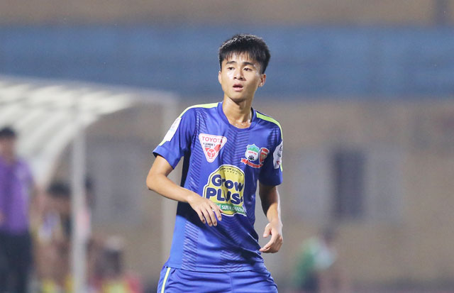 Chấm điểm HAGL 2-2 TP.HCM: Bất ngờ cái tên chơi tệ nhất