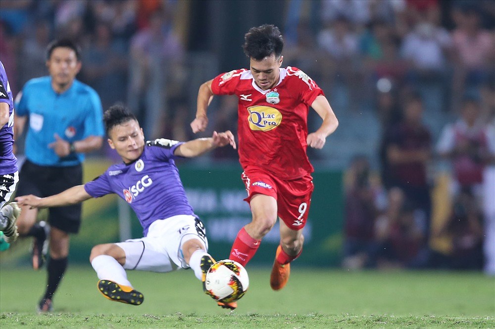 Link xem trực tiếp HAGL vs TP.HCM 17h00 ngày 3/6
