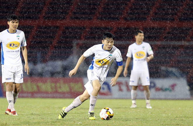 Lịch thi đấu vòng 12 V.League: HAGL gặp đối thủ rất mạnh
