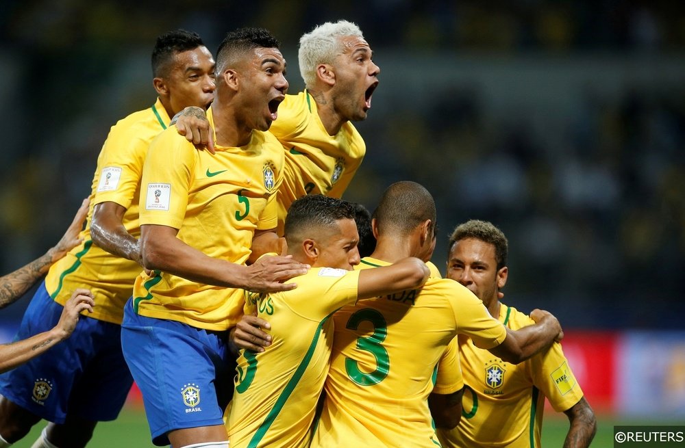 Tips kèo World Cup Brazil vs Mexico: Nên bắt cửa trên?