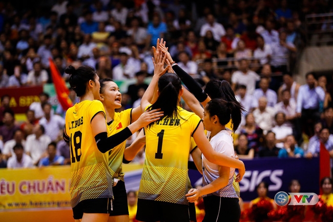 Lịch thi đấu chung kết bóng chuyền VTV Cup: Việt Nam vô địch?