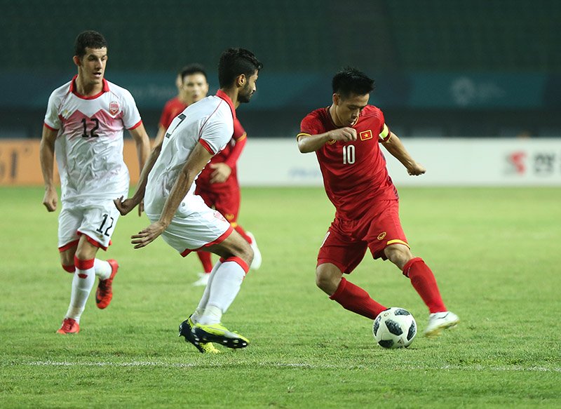 Lịch thi đấu ASIAD 2018: U23 Việt Nam gặp ai, khi nào?