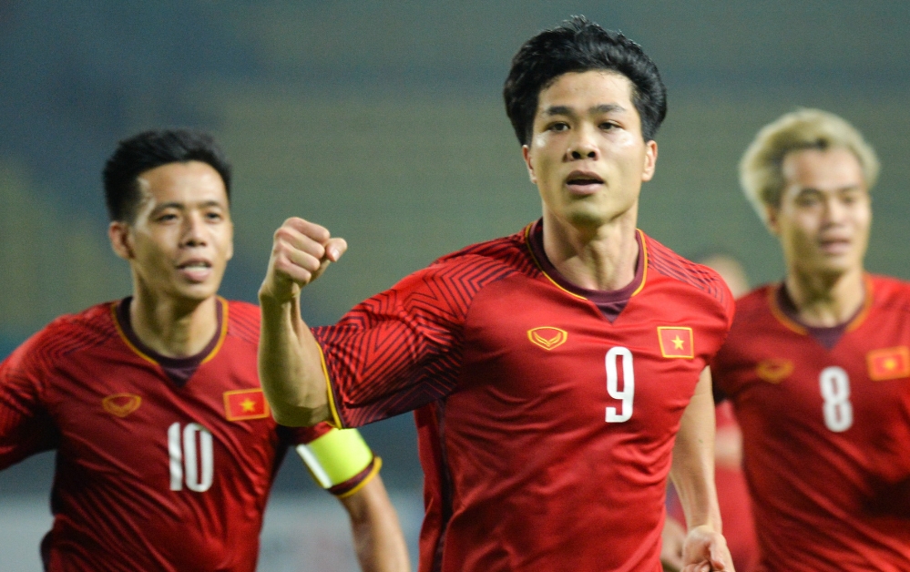 Phó chủ tịch VFF: 'Cả Đông Nam Á tự hào về U23 Việt Nam'
