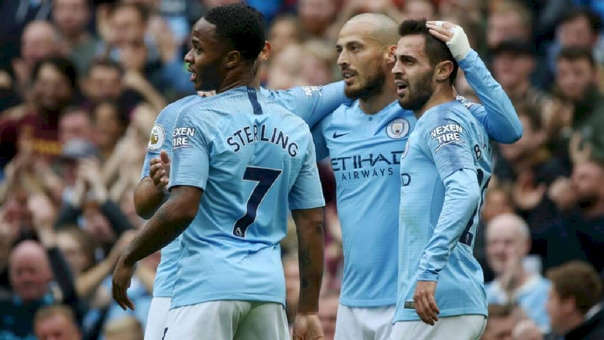 Kết quả cúp C1 hôm nay 20/9: Cú sốc của Man City