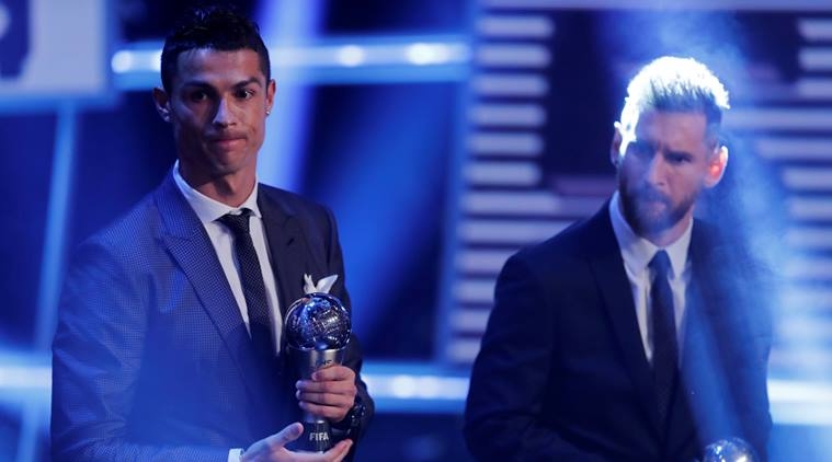 Messi gây bất ngờ với kình địch Ronaldo tại The Best 2018