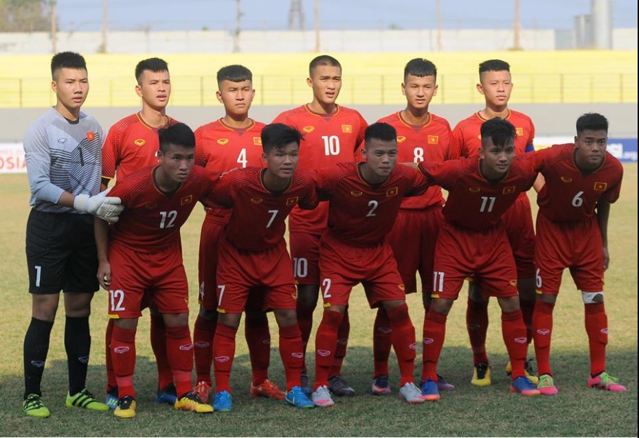 Trực tiếp U16 Việt Nam vs U16 Iran trên kênh nào?