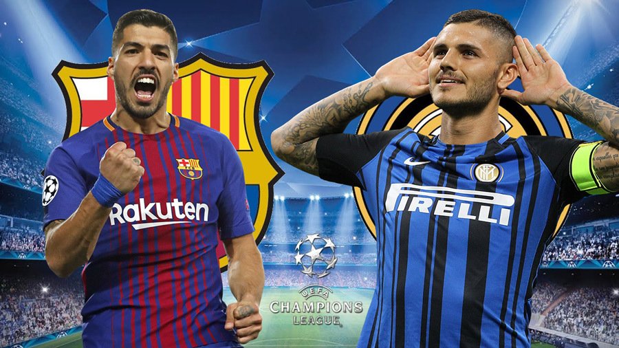 Trực tiếp Barca vs Inter trên kênh K+ nào?