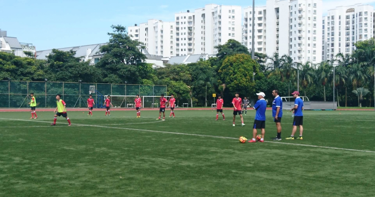 Thi đấu áp đảo, U15 PVF thắng đậm đội bóng Nhật Bản