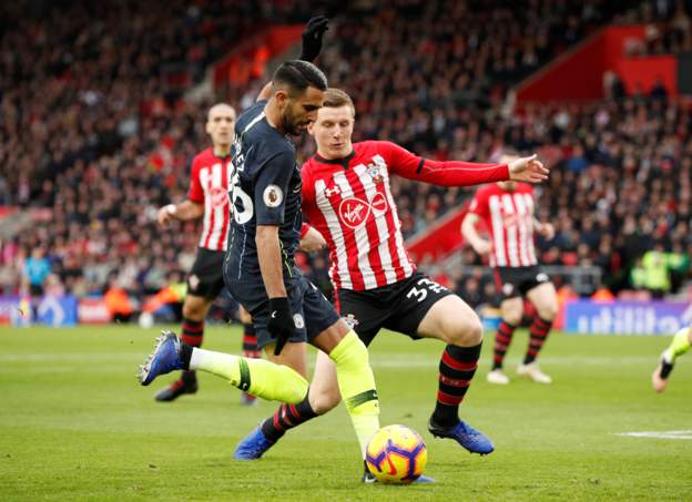 VIDEO: Man City 3-1 Southampton (Ngoại hạng Anh)