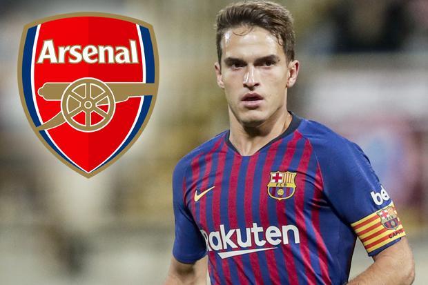 Arsenal đạt thỏa thuận mua sao Barcelona