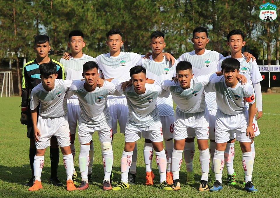 Lịch thi đấu VL U19 Quốc gia 2019: HAGL đá khi nào?