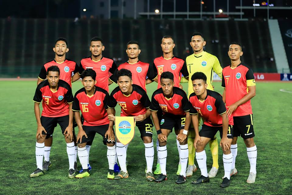U22 Đông Timor giành chiến thắng danh dự trước U22 Philippines