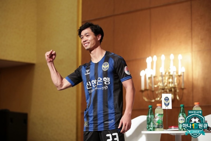 Lịch thi đấu vòng 3 K.League 2019: Công Phượng đá chính?
