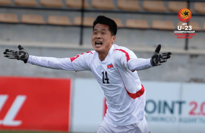 Xác định đội đầu tiên giành vé dự VCK U23 Châu Á 2020