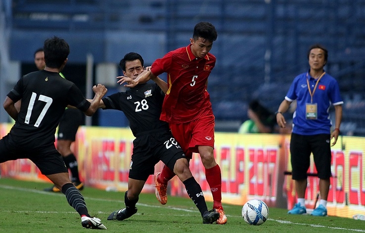 VIDEO: Xem lại U23 Việt Nam đánh bại U23 Thái Lan ngay trên đất Thái