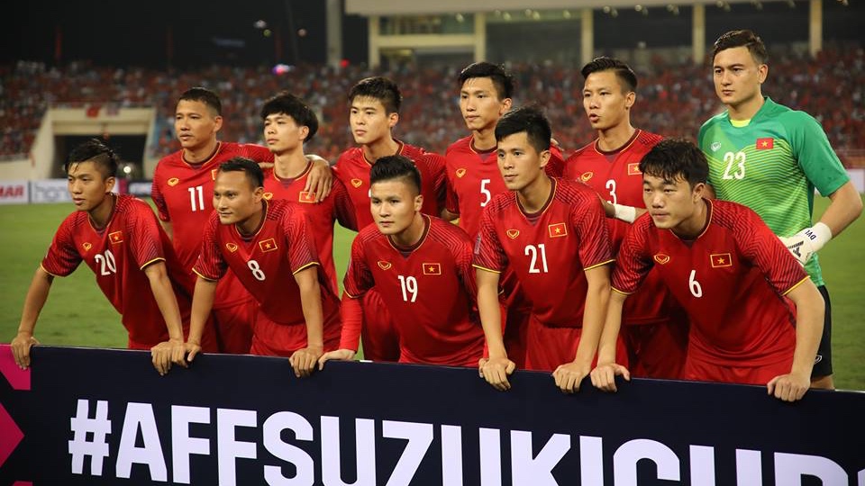 Việt Nam đối đầu đội tuyển Châu Âu tại King's Cup 2019?