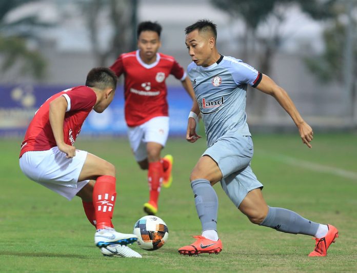 Lịch thi đấu vòng 1 Hạng Nhất 2019: Khai màn hấp dẫn