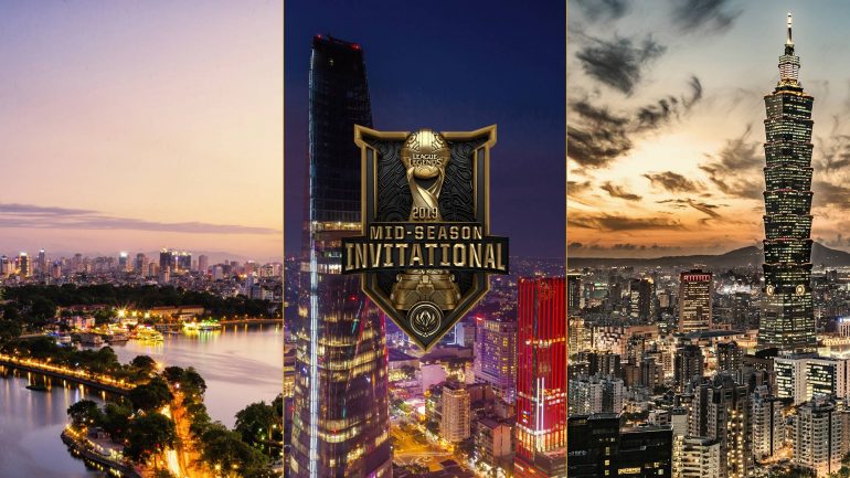 Lịch thi đấu vòng bảng MSI 2019: PVB chiến thắng?