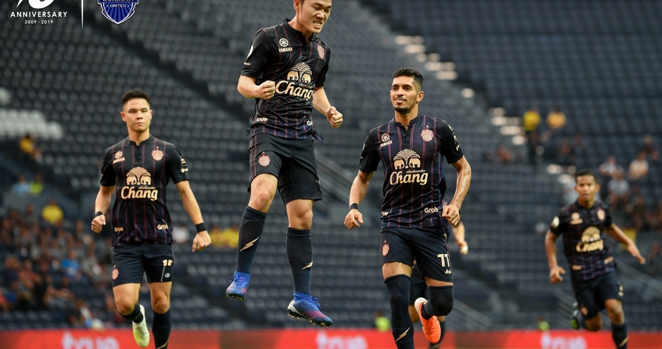 Xuân Trường lọt vào Đội hình xuất sắc nhất vòng 10 Thai League