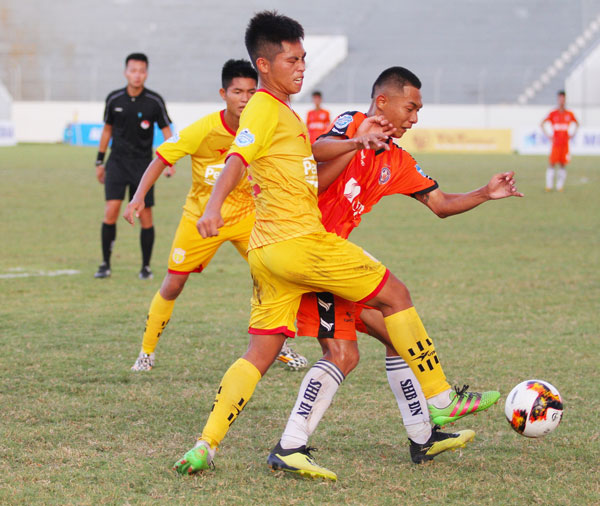 Kết quả, BXH lượt 4 Hạng Nhì QG 2019: Lâm Đồng thăng hoa