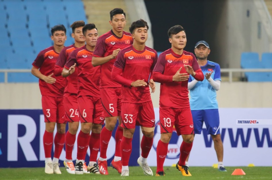 Trực tiếp U23 Việt Nam vs U23 Myanmar kênh nào?
