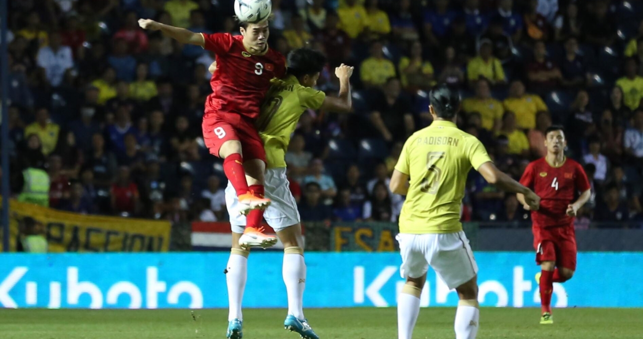 VIDEO: Lịch sử luôn chọn kịch bản Thái Lan thua Việt Nam theo cách nghiệt ngã nhất