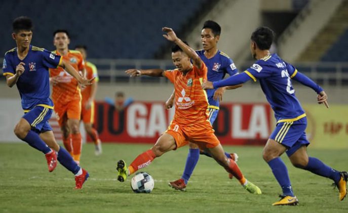 Thua Bình Định trên sân nhà, Phù Đổng chìm sâu khủng hoảng