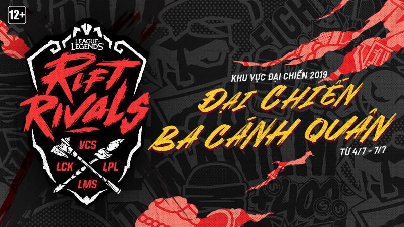 LCK vô địch Rift Rivals 2019