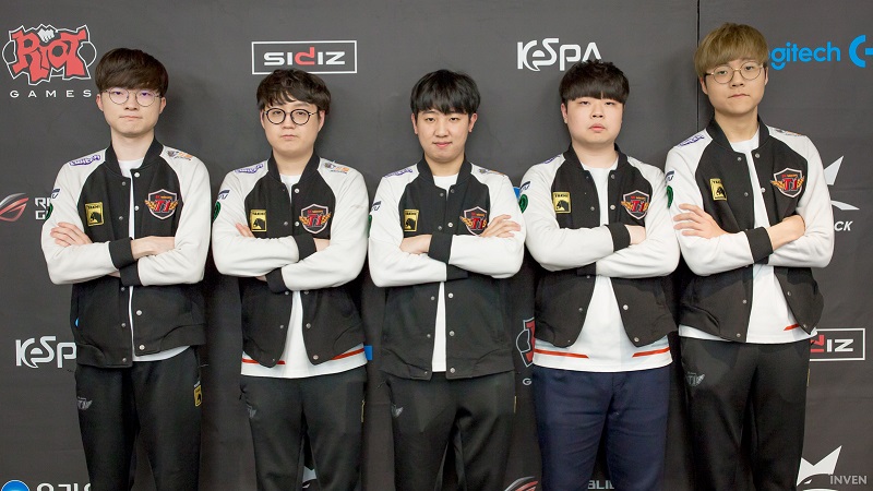 Lịch thi đấu LCK Mùa Hè 2019 Tuần 4 (26 - 30/6)