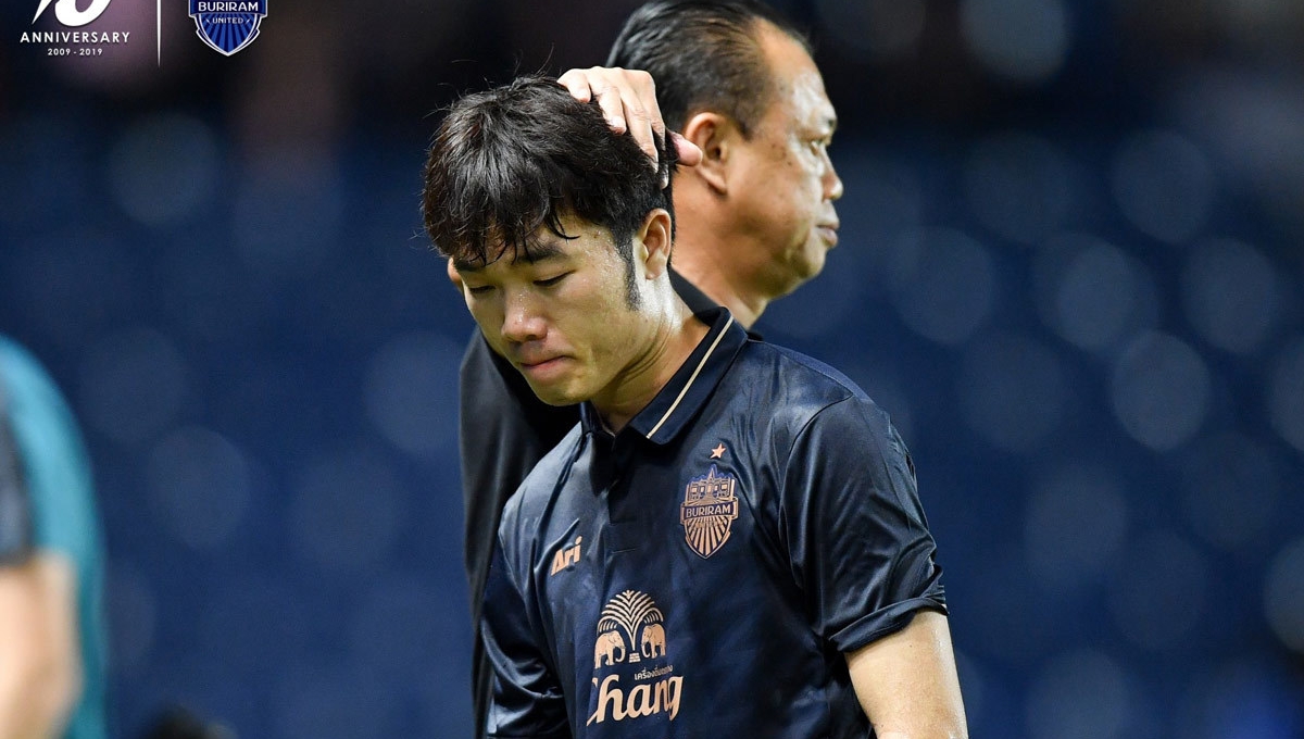 Báo Thái Lan tiết lộ lý do Buriram Utd thanh lý Xuân Trường