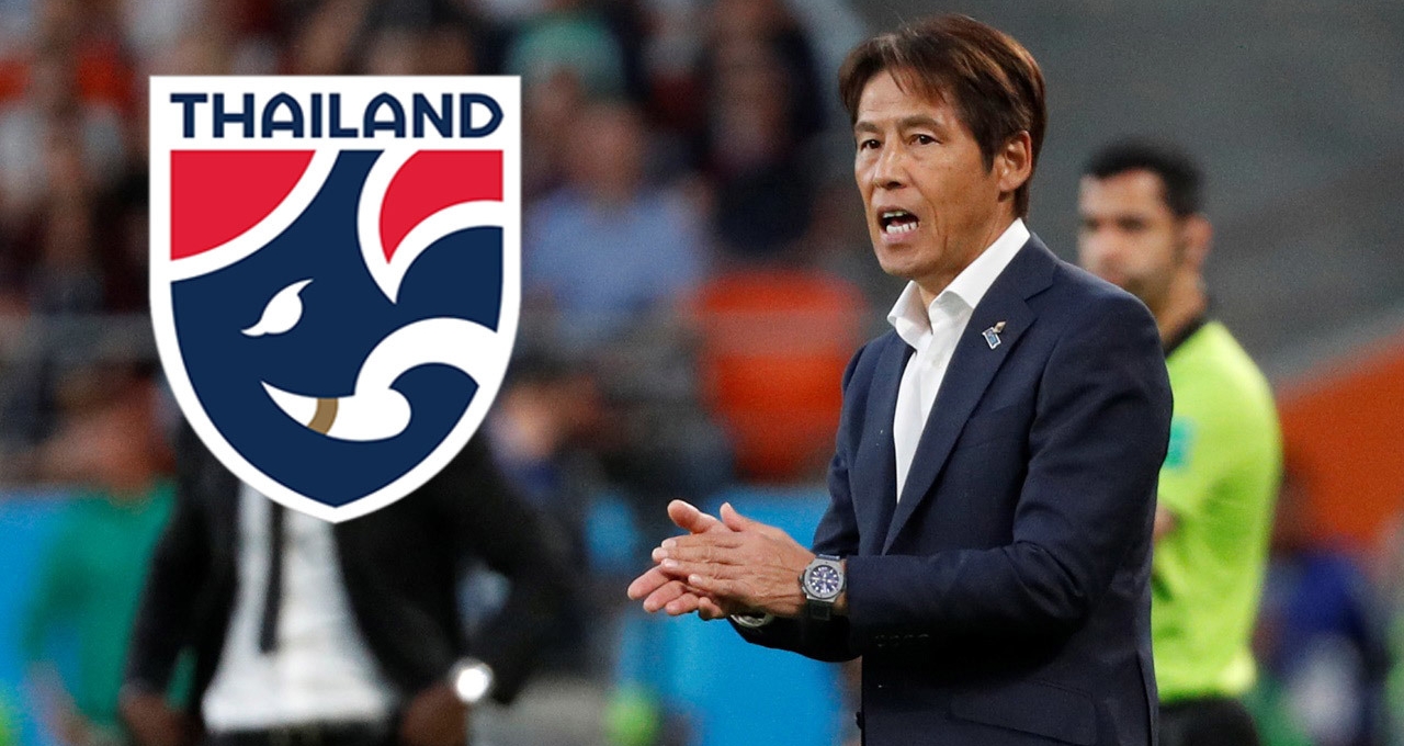 Tân HLV Thái Lan - Akira Nishino 'khủng' như thế nào?