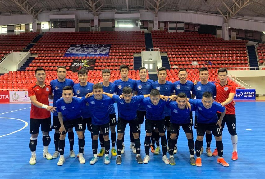 CLB Thái Sơn Nam thắng đậm đội bóng Thái Lan