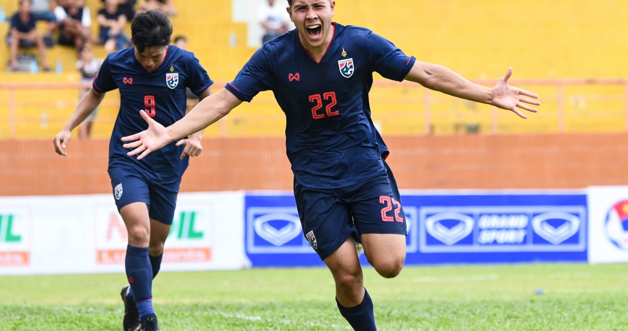 U18 Thái Lan nhận 'trái đắng' ở trận ra quân U18 Đông Nam Á