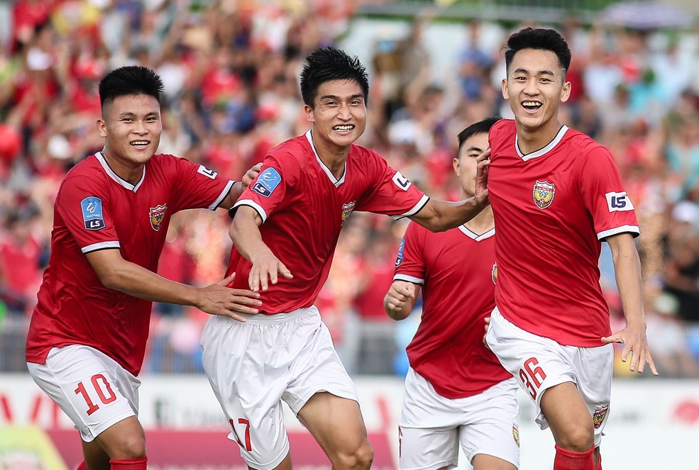 Nhà vô địch Hạng Nhất 2019 thắng đậm Phố Hiến FC