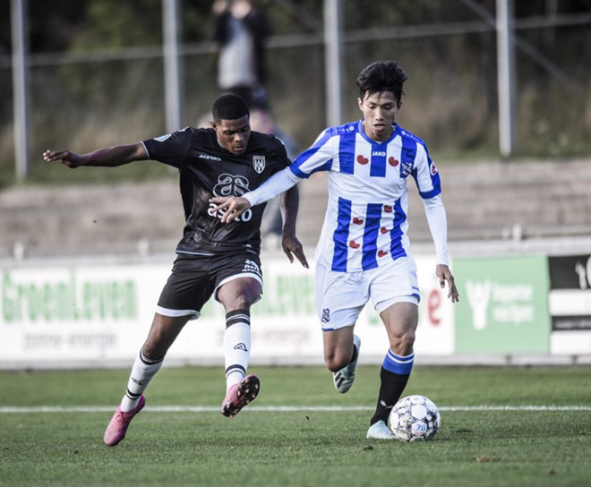 Lịch thi đấu vòng 12 VĐQG Hà Lan: Cơ hội nào cho Văn Hậu?