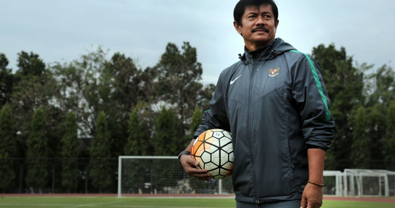 HLV U22 Indonesia nhận vinh dự đặc biệt từ LĐBĐ Châu Á