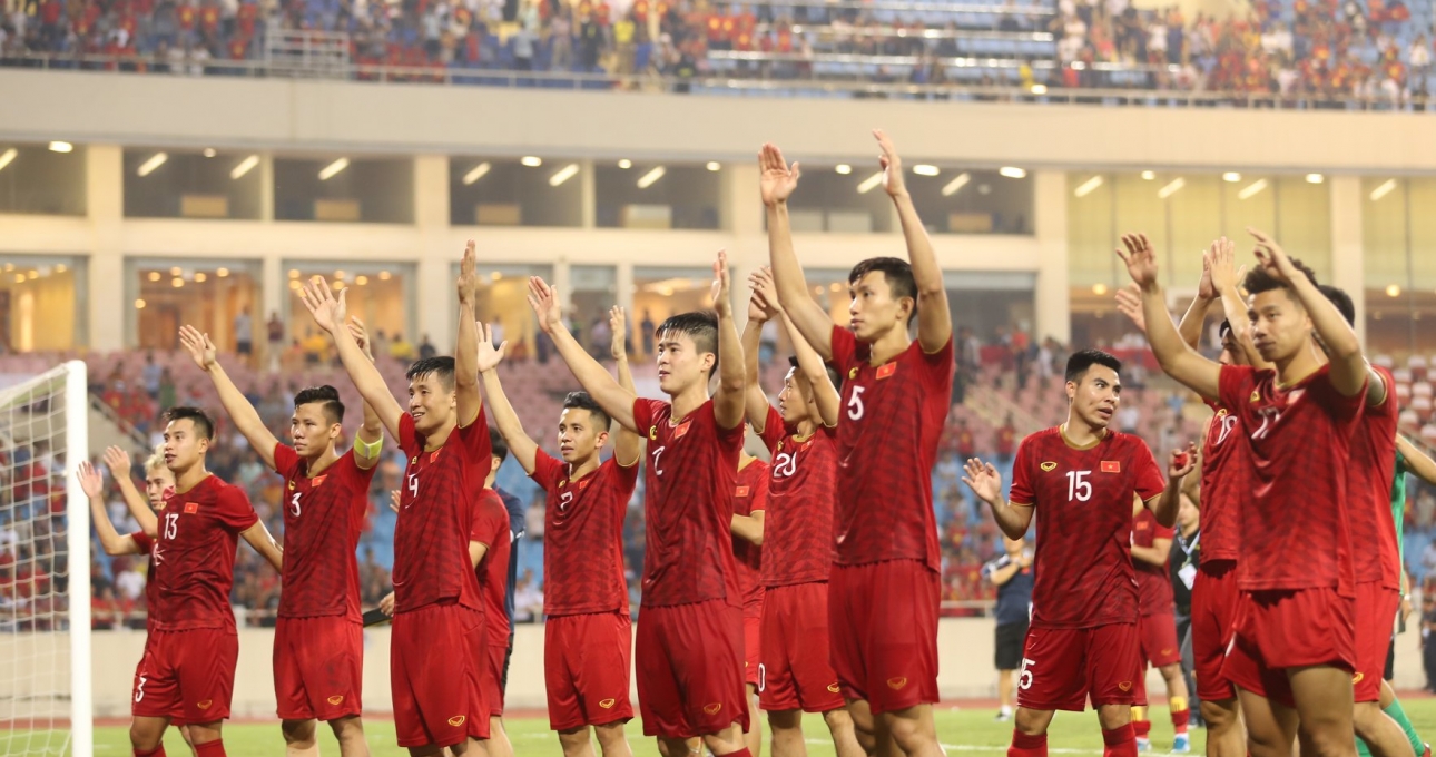 2019 - Năm đại thành công của bóng đá Việt Nam