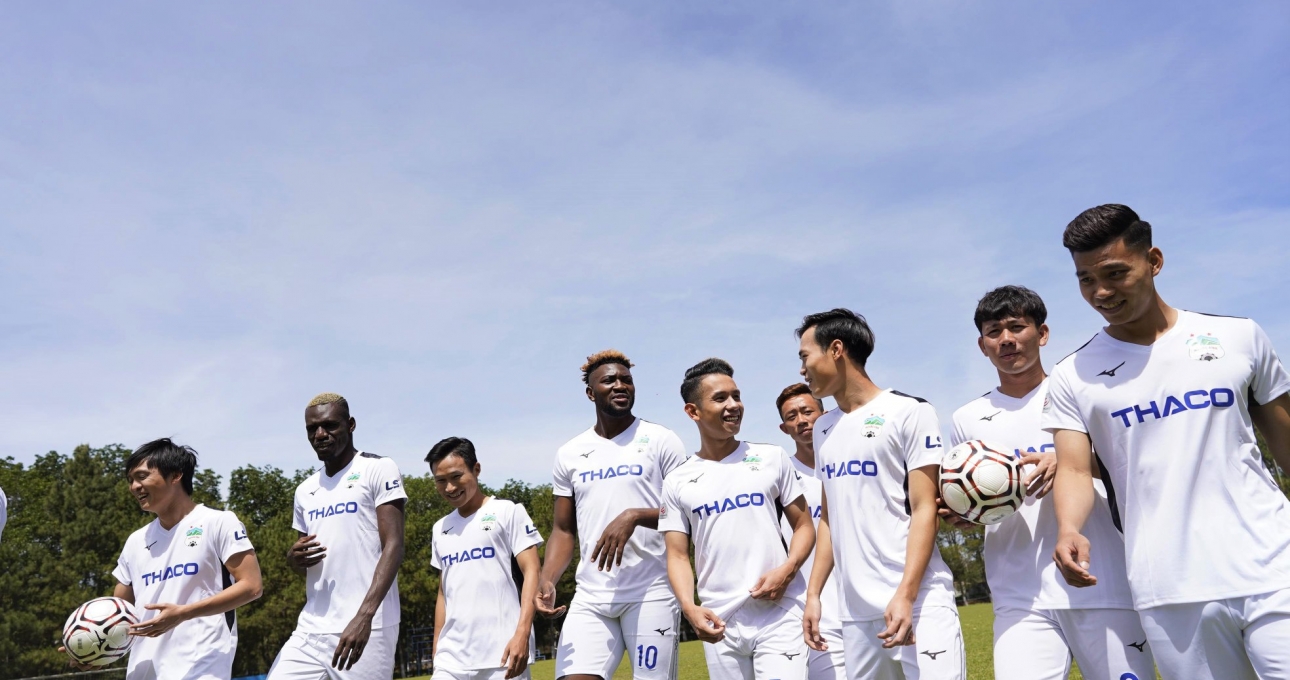 Vòng 1 V.League 2020: Tân binh gặp khó trước Viettel