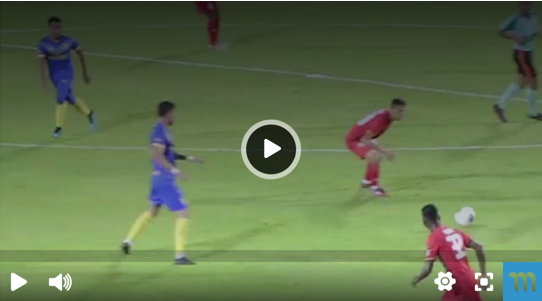 VIDEO: CLB Malaysia ban bật tiki-taka và cái kết không ngờ