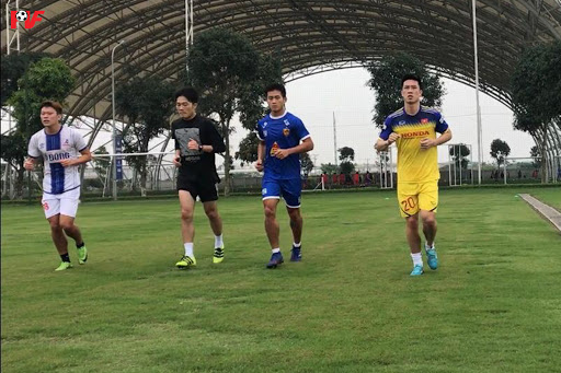 Vì sao Xuân Trường lựa chọn PVF để điều trị chấn thương?